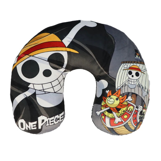 Anime One Piece Kinder Reisekissen Nackenkissen Auto Flugzeug - WS-Trend.de Ruffy Jugend