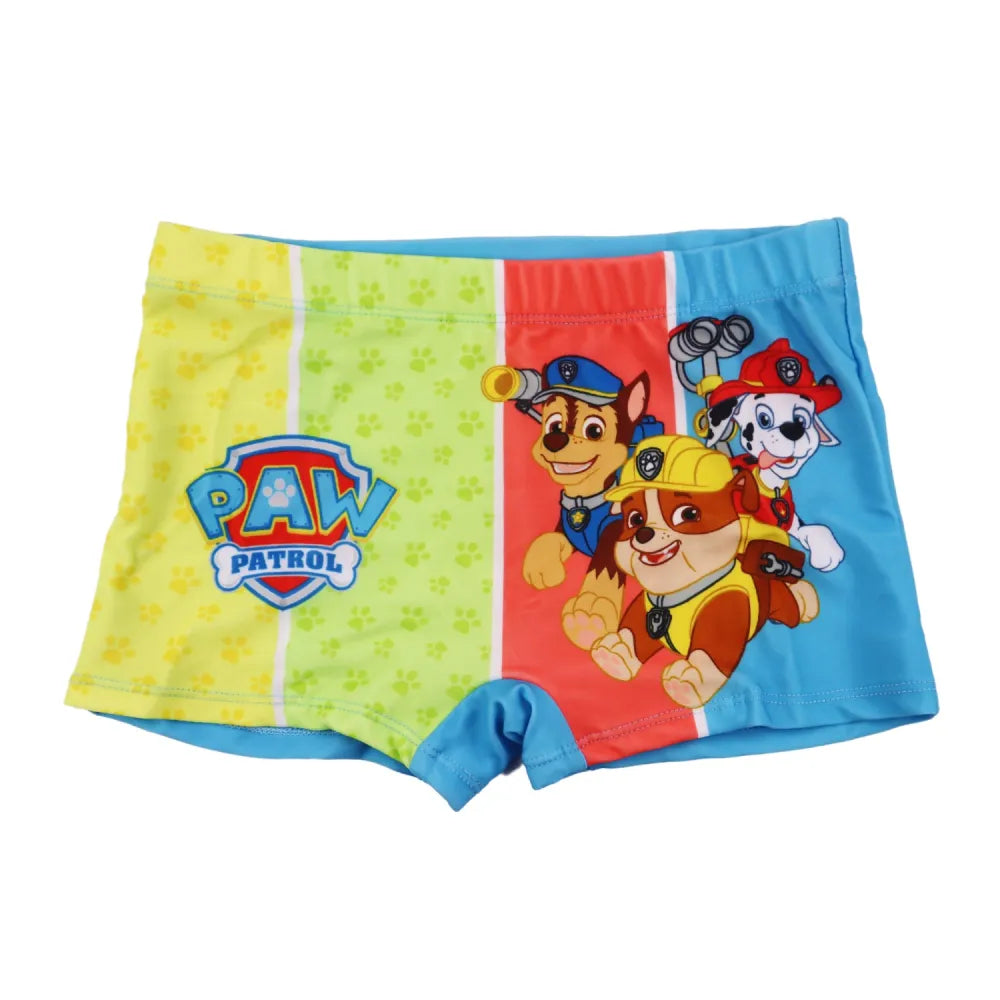 Paw Patrol Kinder Badehose Badeshorts - WS-Trend.de Shorts jungen Bademode Gr. 98-128