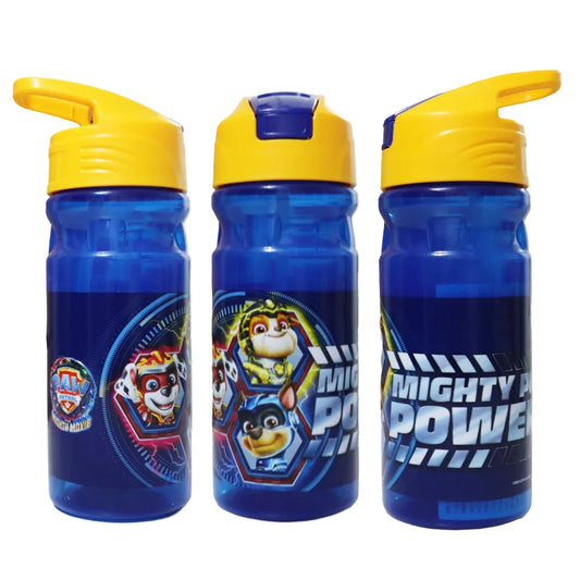 Paw Patrol Wasserflasche Trinkflasche Flasche 500 ml Chase Rubble Marshall - WS-Trend.de