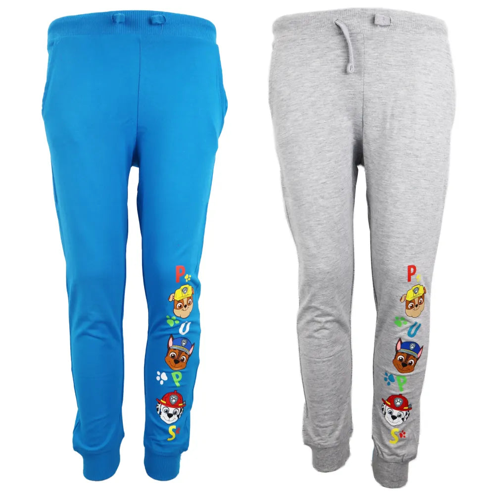 Paw Patrol Kinder Turn Jogginghose - WS-Trend.de Chase Marshall Sporthose Hose 98 bis 128