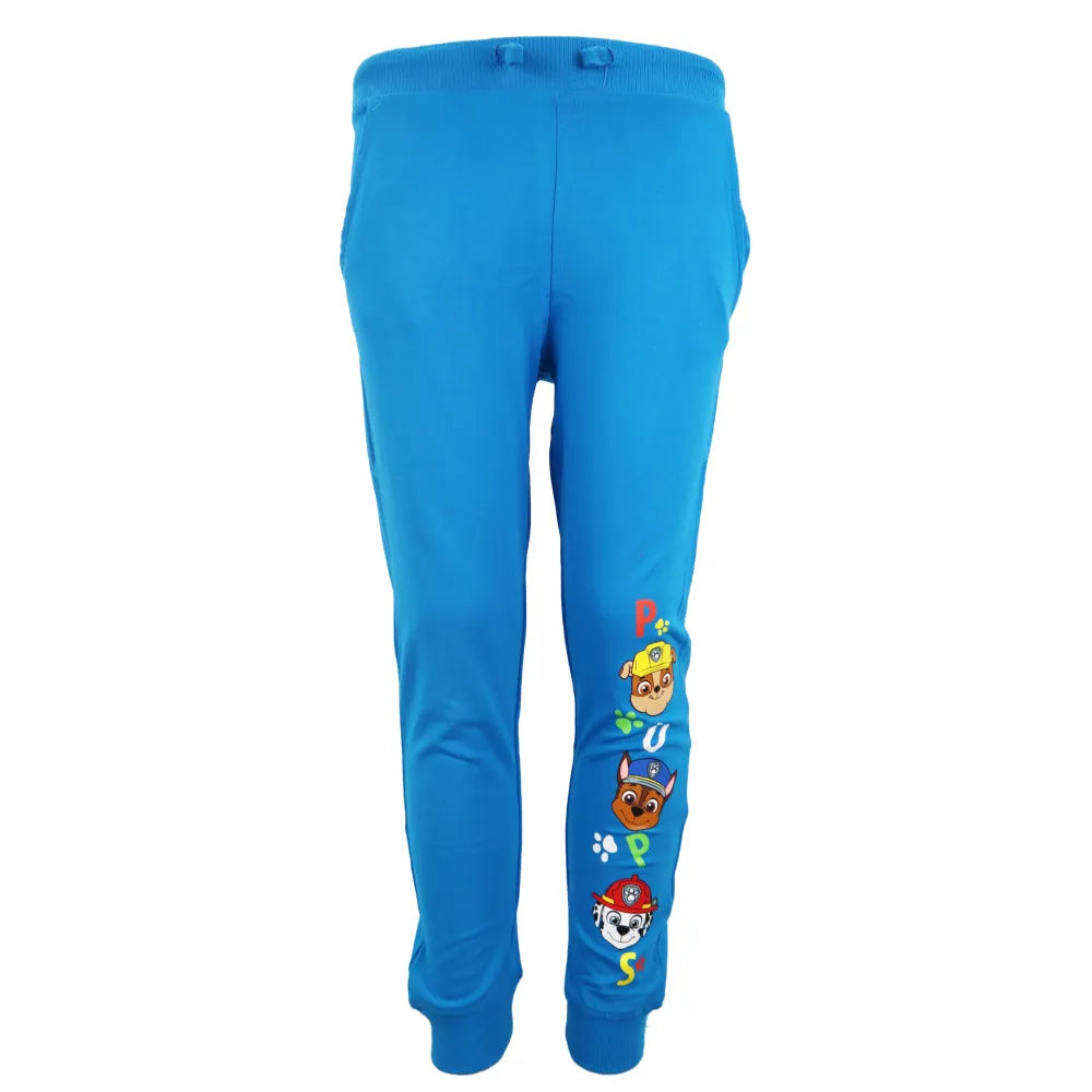 Paw Patrol Kinder Turn Jogginghose - WS-Trend.de Chase Marshall Sporthose Hose 98 bis 128