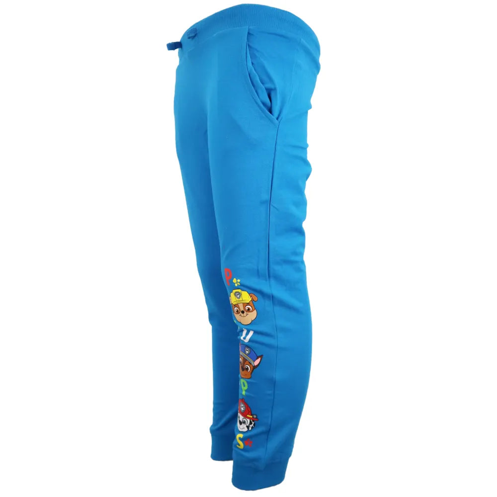 Paw Patrol Kinder Turn Jogginghose - WS-Trend.de Chase Marshall Sporthose Hose 98 bis 128