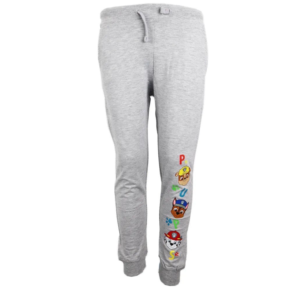 Paw Patrol Kinder Turn Jogginghose - WS-Trend.de Chase Marshall Sporthose Hose 98 bis 128