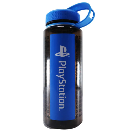 Sony Playstation XL Sport Wasserflasche Trinkflasche Flasche 1000 ml - WS-Trend.de