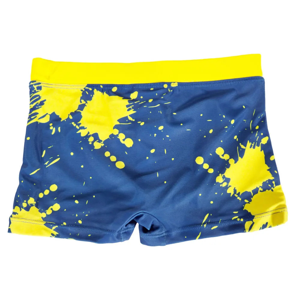 Pokemon Pikachu Kinder Badehose Badeshorts Shorts Schwimmhose - WS-Trend.de Gr 116 bis 152