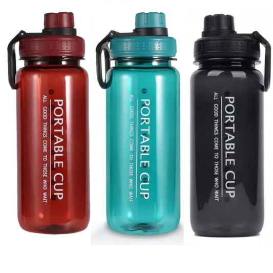 Sportflasche Wasserflasche Trinkflasche Flasche 600 ml - WS-Trend.de