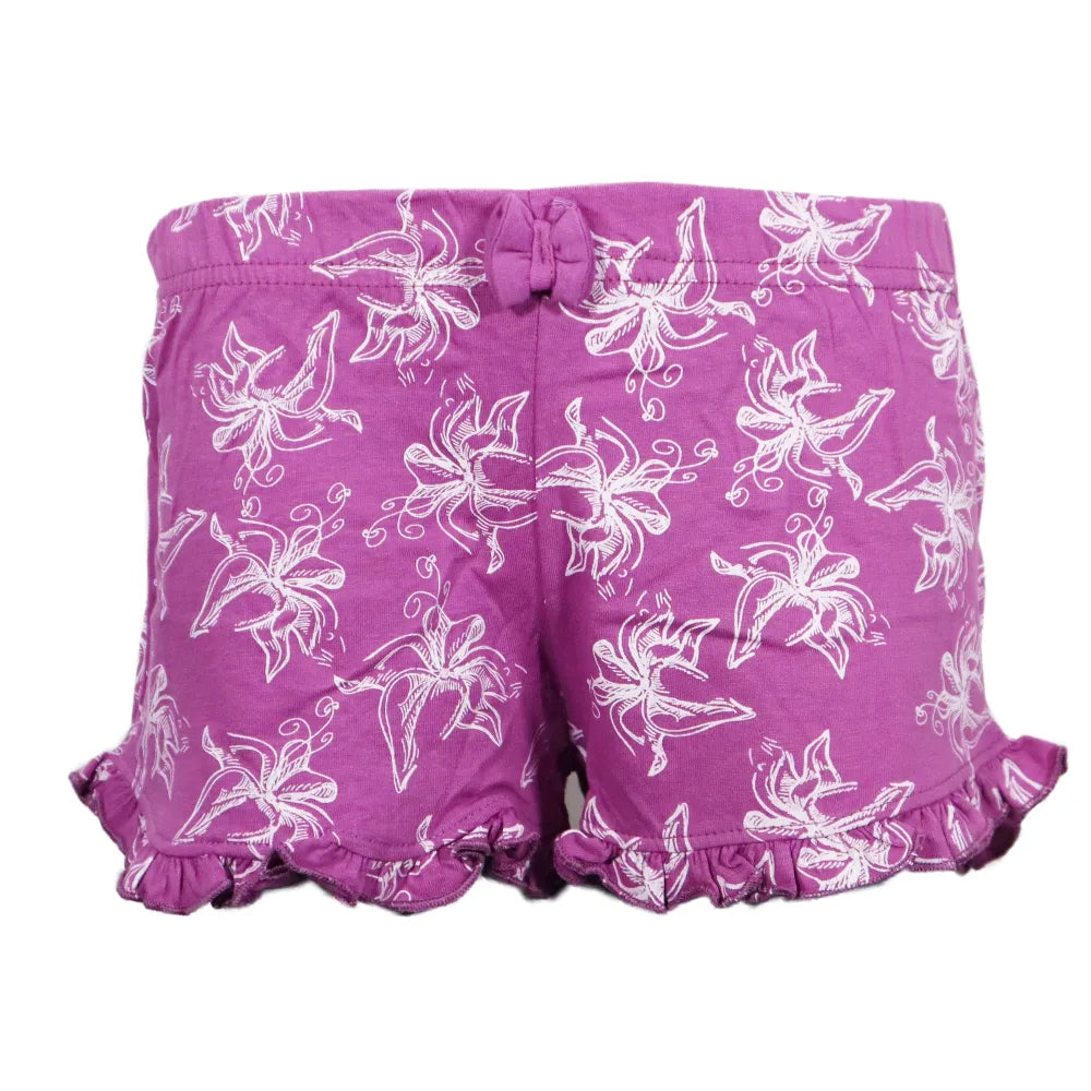 Pink Panther Mädchen Schlafanzug Pyjama Shirt Shorts - WS-Trend.de 134-164 Baumwolle