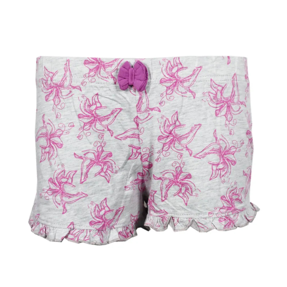 Pink Panther Mädchen Schlafanzug Pyjama Shirt Shorts - WS-Trend.de 134-164 Baumwolle