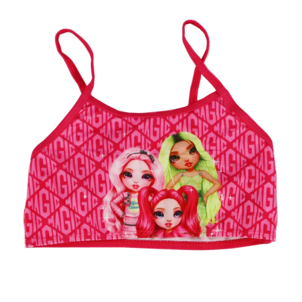 Rainbow High Girls Kinder Mädchen Bikini Badeanzug - WS-Trend.de Bademode 98-128