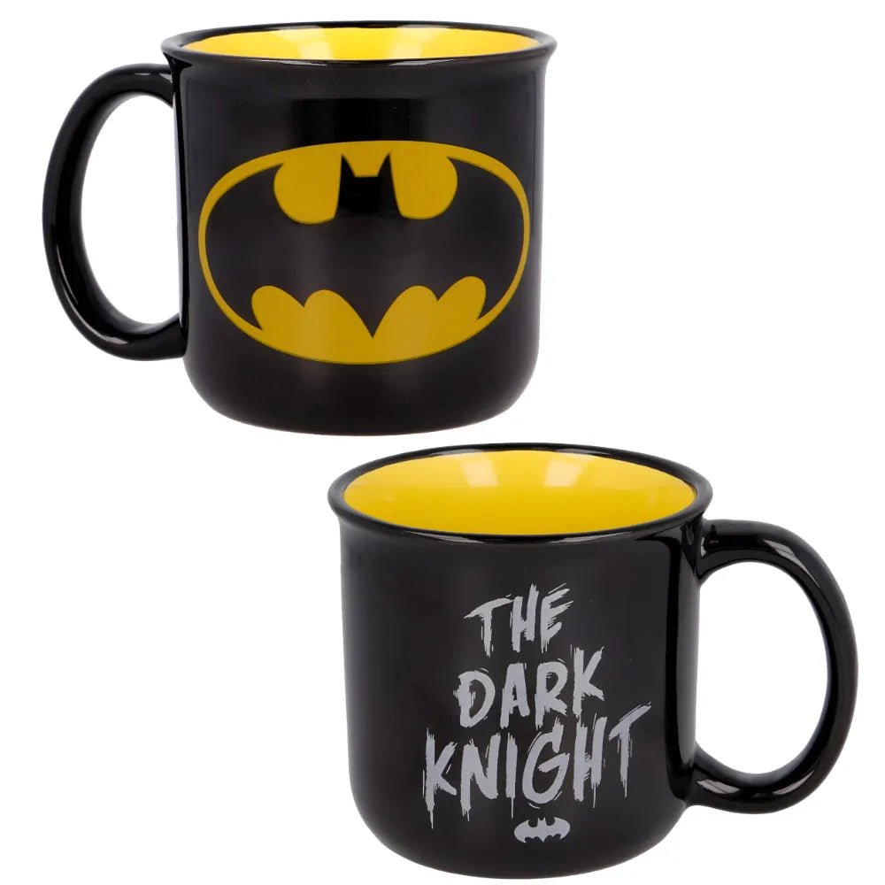 DC Comics Batman Keramik Kaffeetasse Teetasse Tasse 400 ml - WS-Trend.de