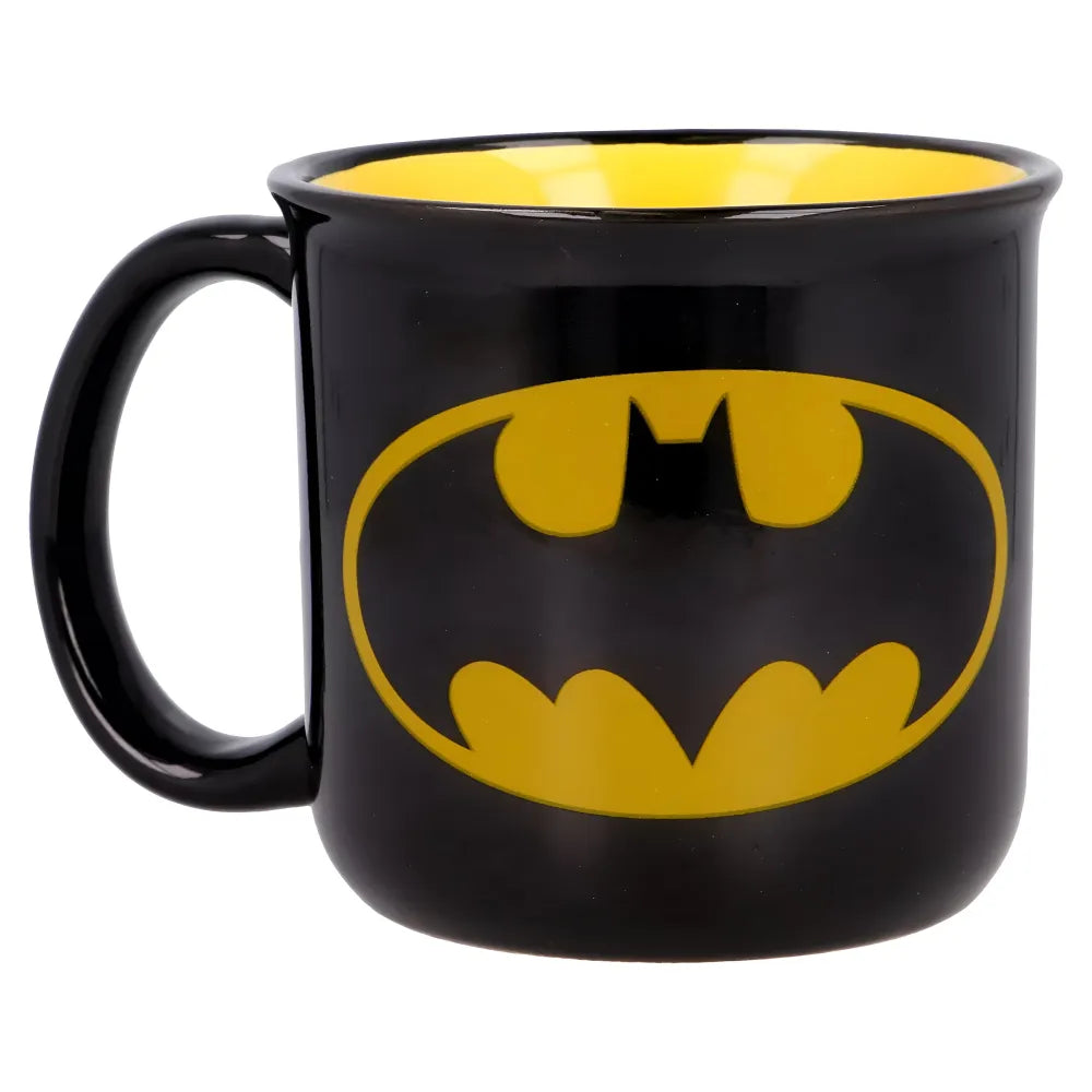 DC Comics Batman Keramik Kaffeetasse Teetasse Tasse 400 ml - WS-Trend.de