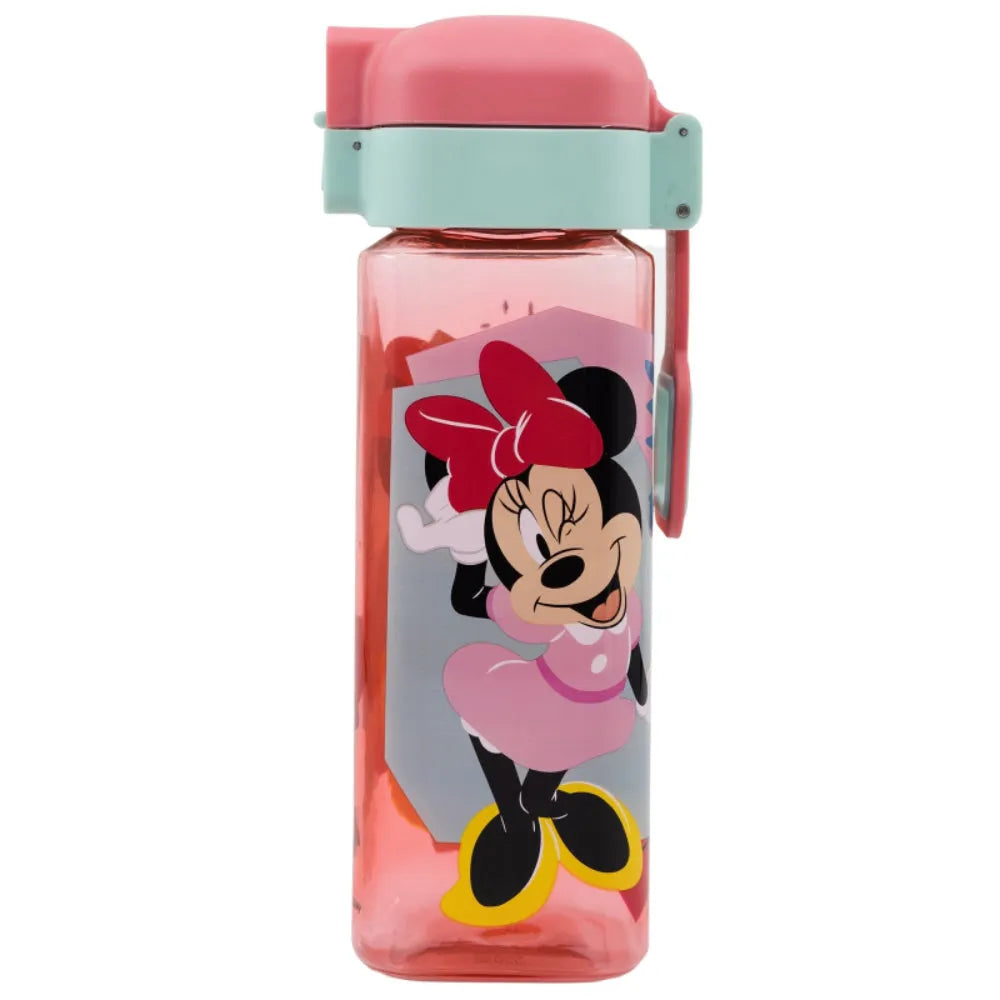 Disney Minnie Maus Kinder Wasserflasche Trinkflasche Flasche 550 ml - WS-Trend.de