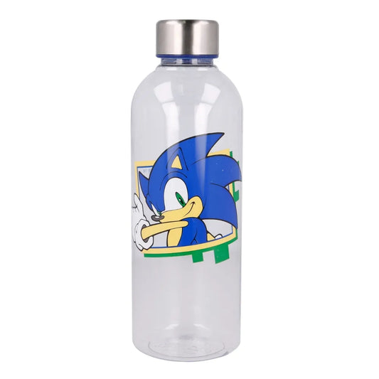 Sonic The Hedgedog Sportflasche Wasserflasche 850 ml - WS-Trend.de Trinkflasche Flasche