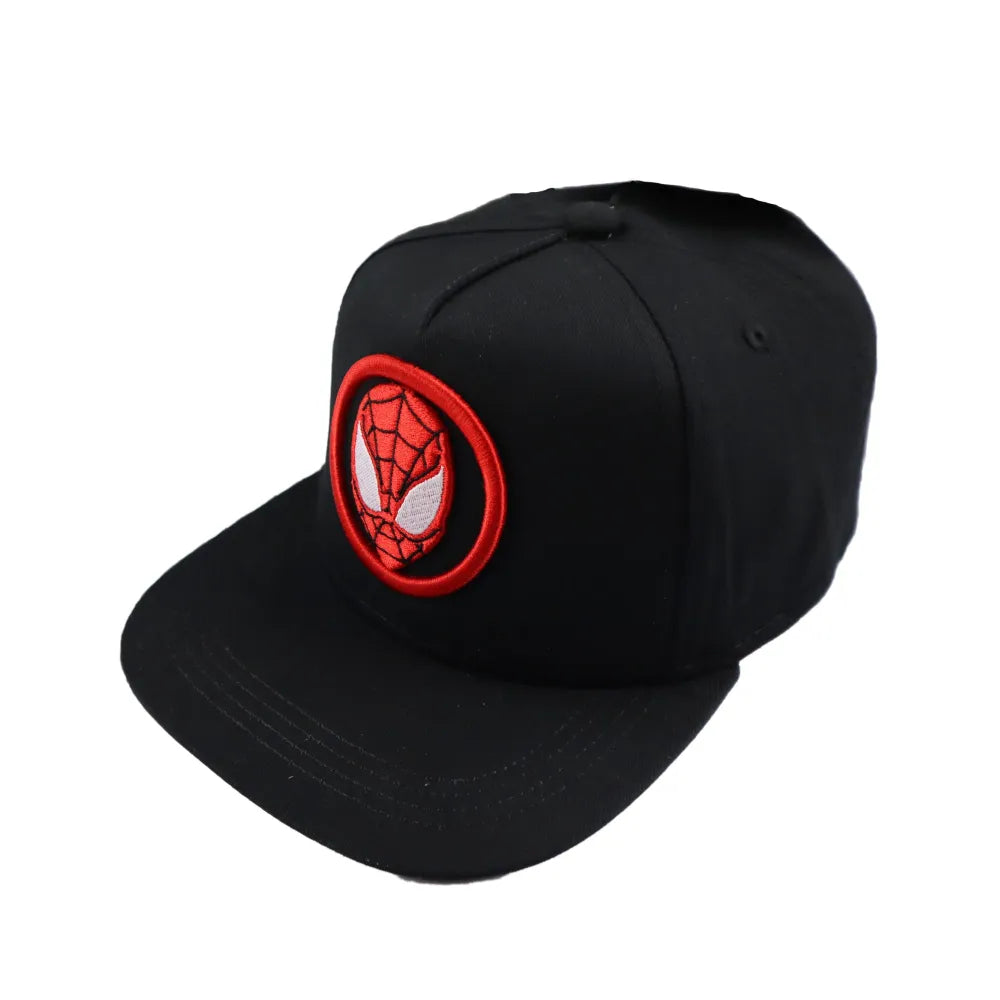 Marvel Spiderman Kinder Snapback Basecap - WS-Trend.de Baseball Kappe Mütze Jungen 54 56