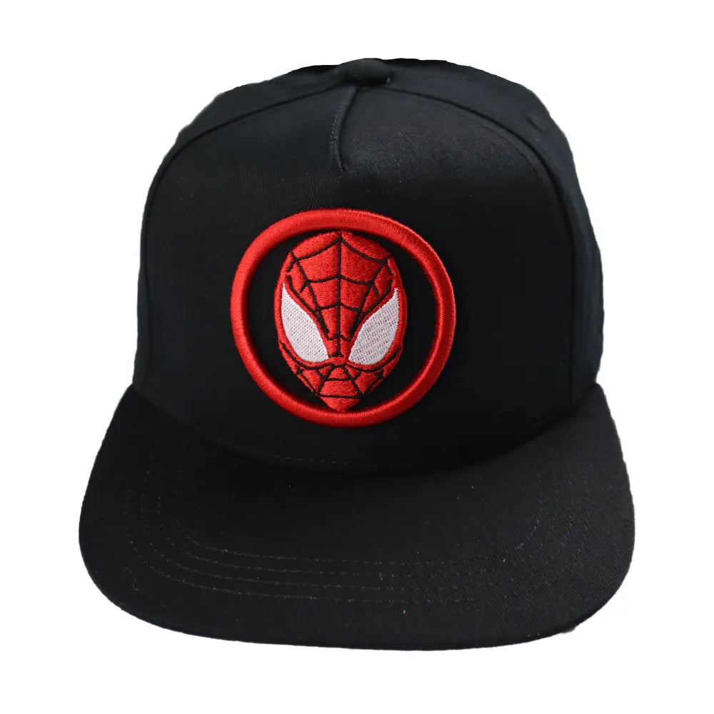 Marvel Spiderman Kinder Snapback Basecap - WS-Trend.de Baseball Kappe Mütze Jungen 54 56