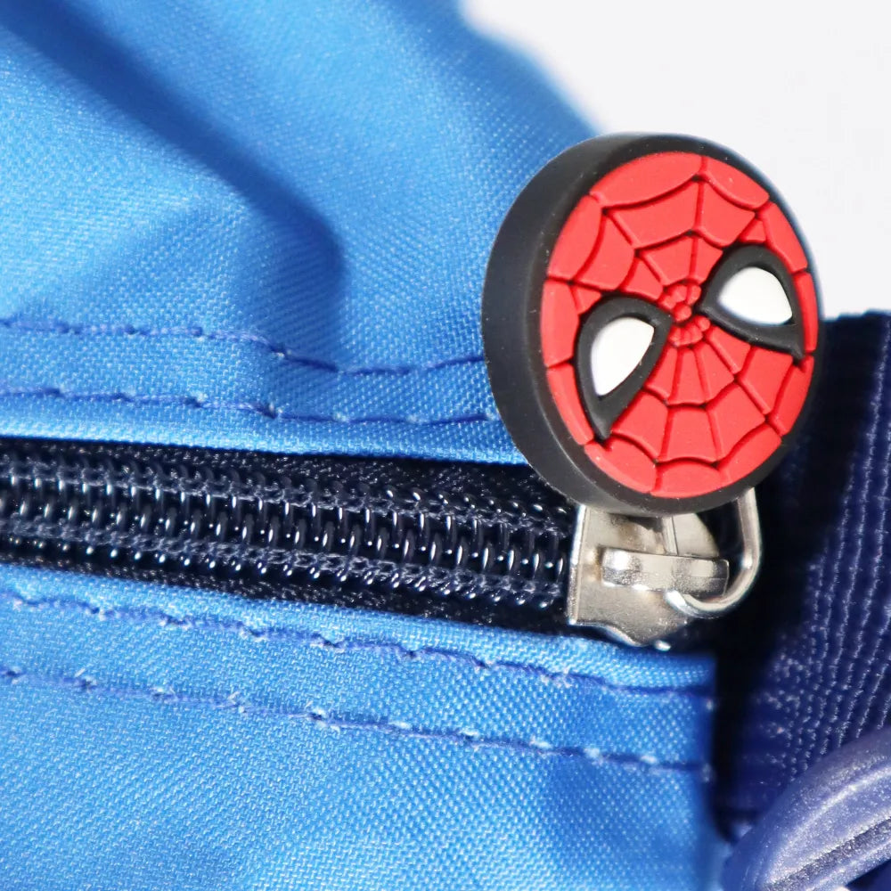 Marvel Spiderman Jungen Sporttasche Tasche Trainigstasche 38x25x20 cm - WS-Trend.de
