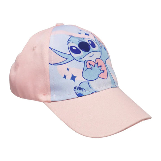 Disney Lilo und Stitch Kinder Basecap Baseball Kappe Mütze - WS-Trend.de