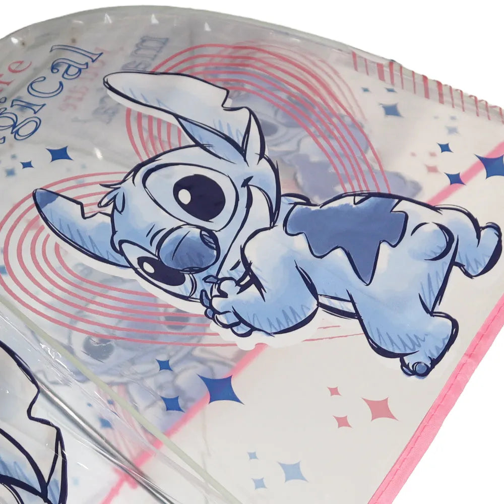 Disney Lilo und Stitch Kinder Regenschirm Stabregenschirm Schirm D 70 cm - WS-Trend.de