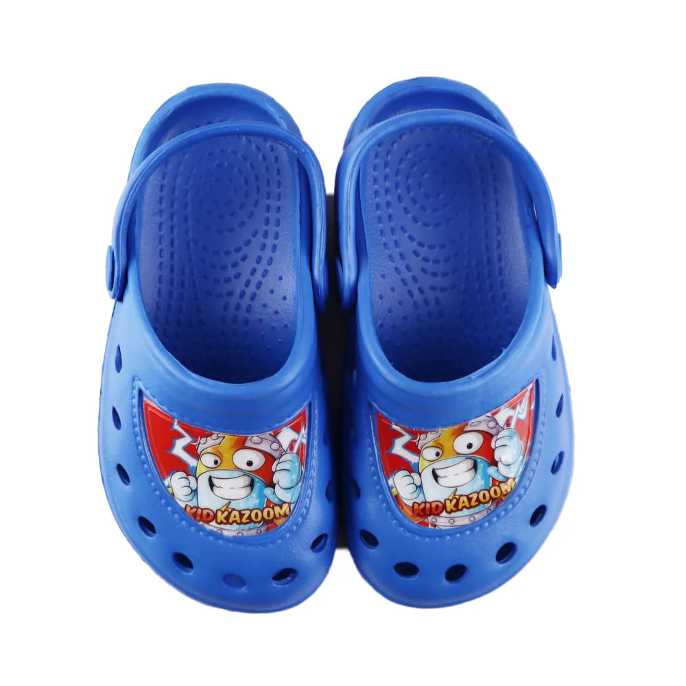 Super ZINGS - Kinder Clogs Badeschuhe - WS-Trend.de Jungen - Latschen Hausschuhe 24 bis 31