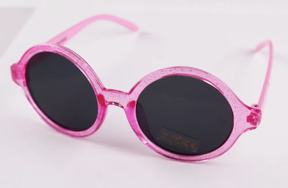 LOL Surprise - Kinder Sonnenbrille mit UV-Schutz - WS-Trend.de Mädchen Sunglasses Pink