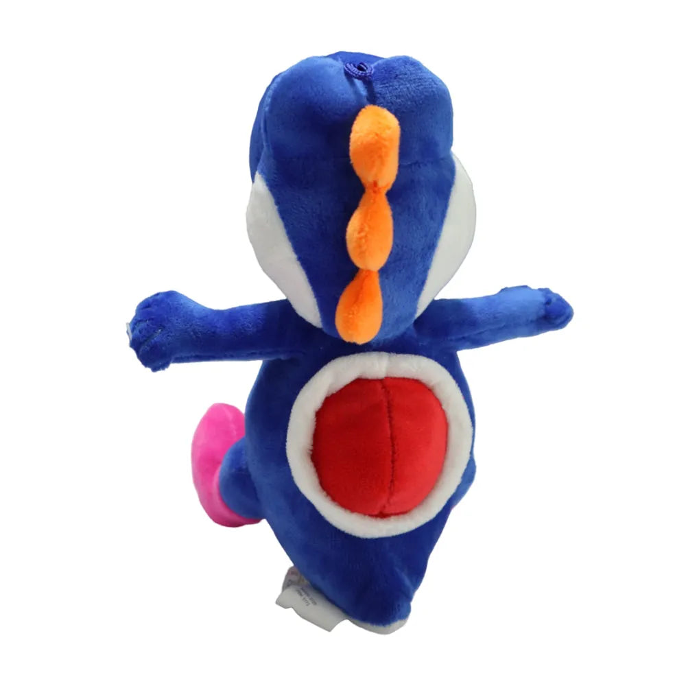 Baby blue yoshi plush online