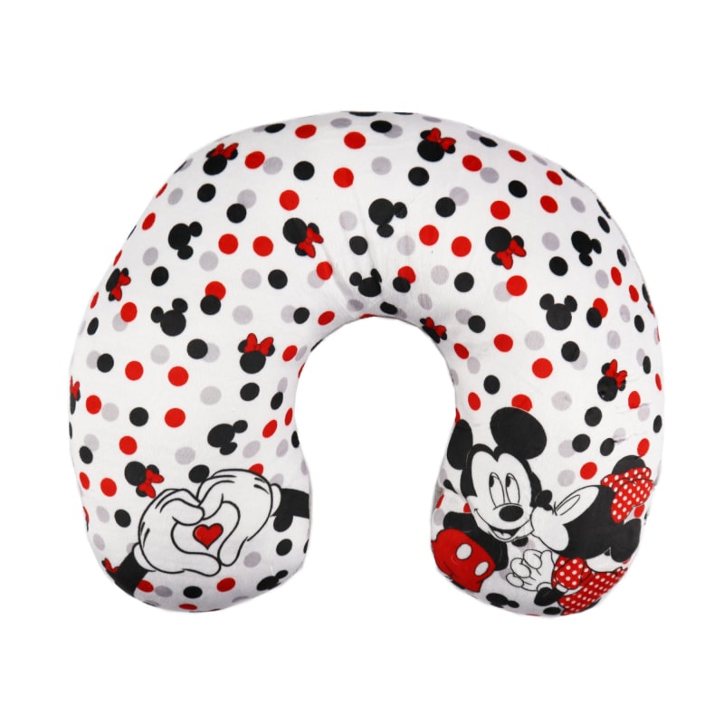 Disney Minnie Mickey Maus Reisekissen Nackenkissen - WS-Trend.de