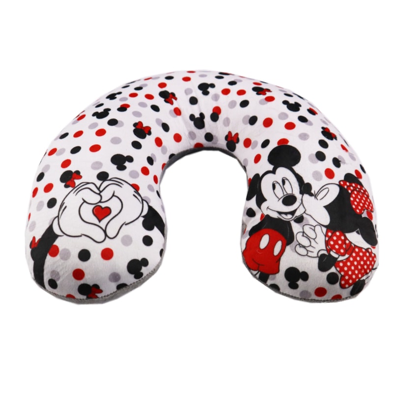 Disney Minnie Mickey Maus Reisekissen Nackenkissen - WS-Trend.de