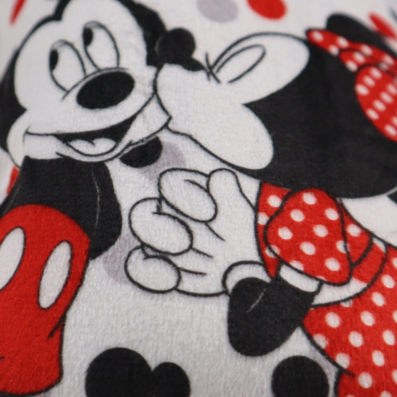 Disney Minnie Mickey Maus Reisekissen Nackenkissen - WS-Trend.de